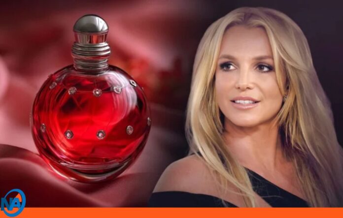 Perfumes Britney Spears prohibidos Perfumes Britney Spears prohibidos