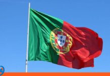 Portugal luto nacional Venezuela