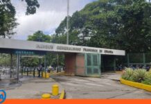 Inparques recuerda la prohibición de ingresar con mascotas al Parque del Este Prohibición mascotas al Parque del Este