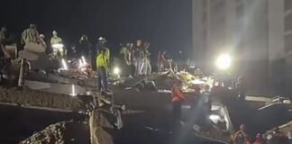 Protección Civil desmiente rescate OPP26