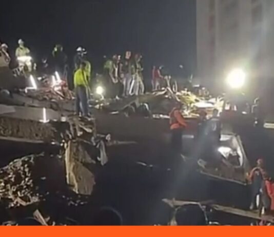 Protección Civil desmiente rescate OPP26