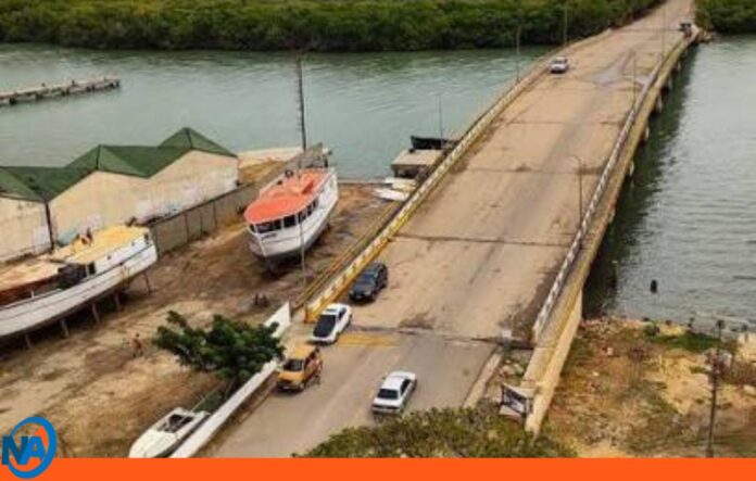 Puente Punta Brava suspenden acceso Puente Punta Brava suspenden acceso