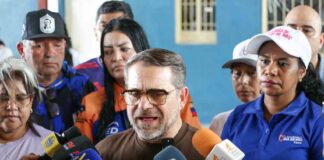 Lacava refugios familias Juan José Mora