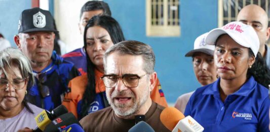 Lacava refugios familias Juan José Mora