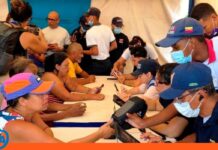 Al menos 2.800 personas se han inscrito en el Registro Único de Vivienda en La Guaira 2.800 personas Registro Único de Vivienda La Guaira