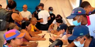 2.800 personas Registro Único de Vivienda La Guaira