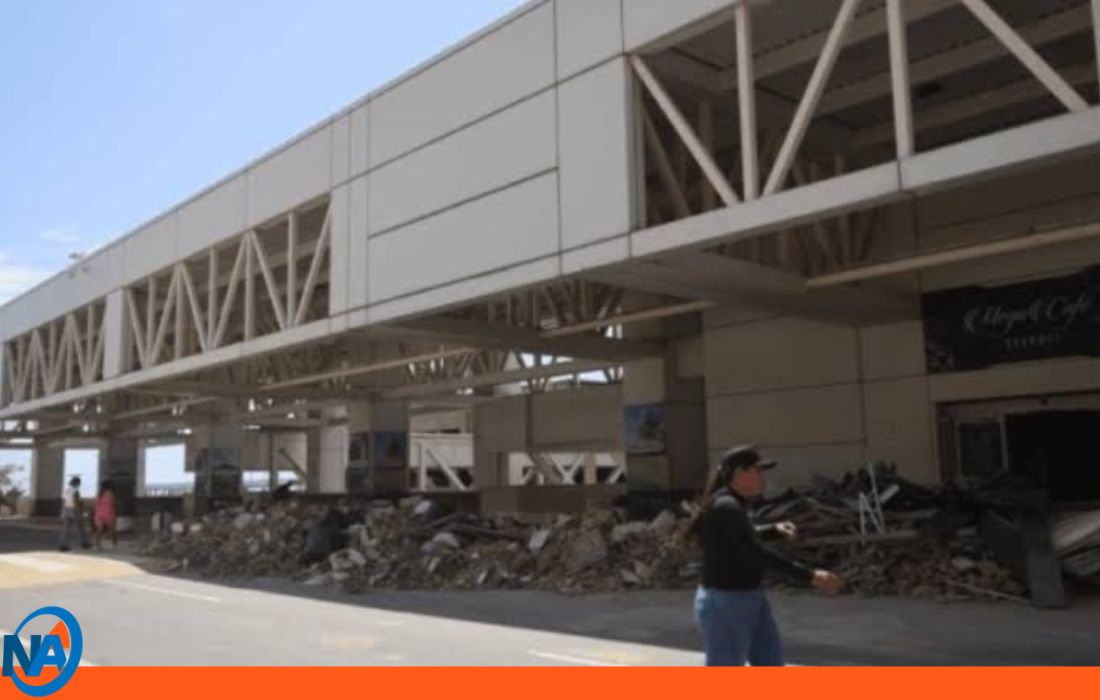 Rehabilitación Aeropuerto Maiquetía y viviendas 1-1