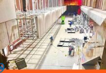Rehabilitación Aeropuerto Maiquetía y viviendas