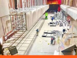 Rehabilitación Aeropuerto Maiquetía y viviendas