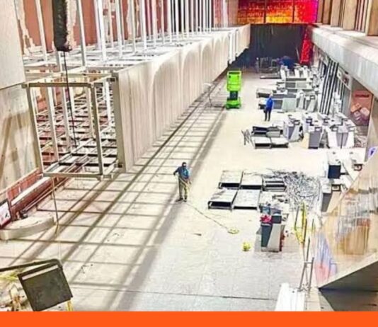 Rehabilitación Aeropuerto Maiquetía y viviendas