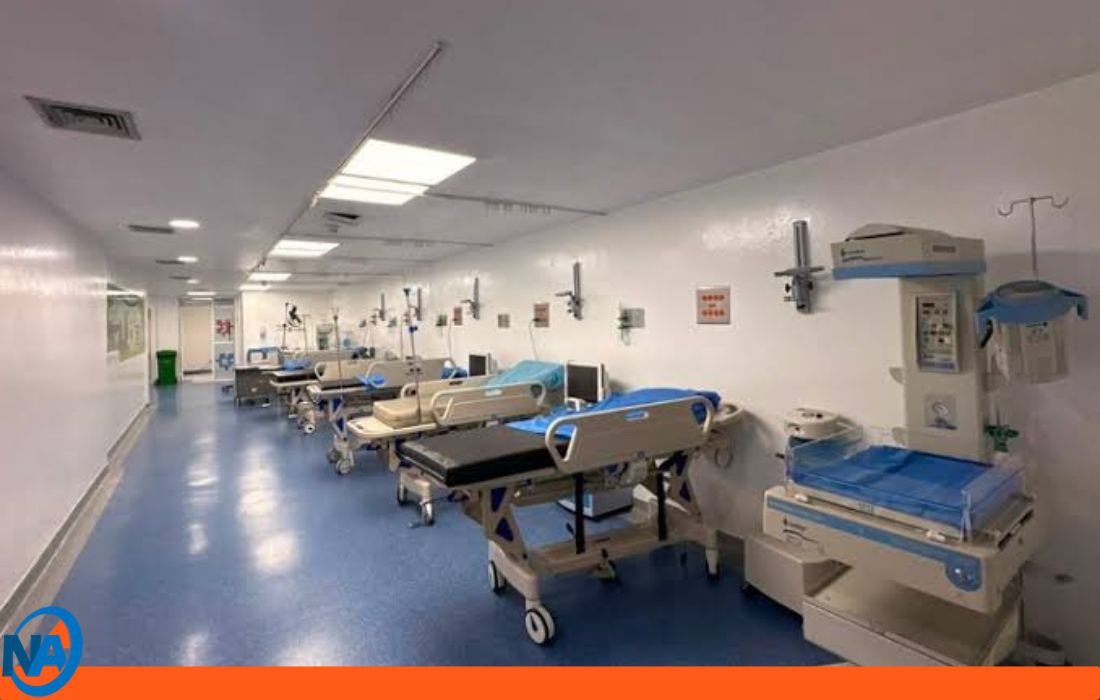  Rehabilitación Hospital J.M. de los Ríos 1-1