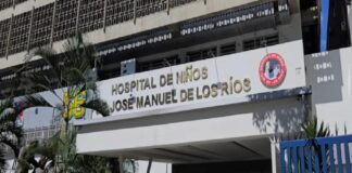 Rehabilitación Hospital J.M. de los Ríos