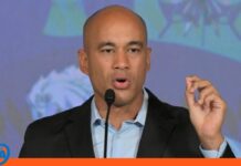 Héctor Rodríguez anuncia reprogramación de la Consulta Popular Nacional Reprogramacion consulta popular