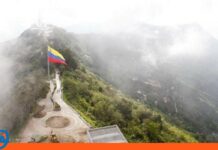 Restringen accesos preventivos al Parque Nacional Waraira Repano Restringen accesos Waraira Repano
