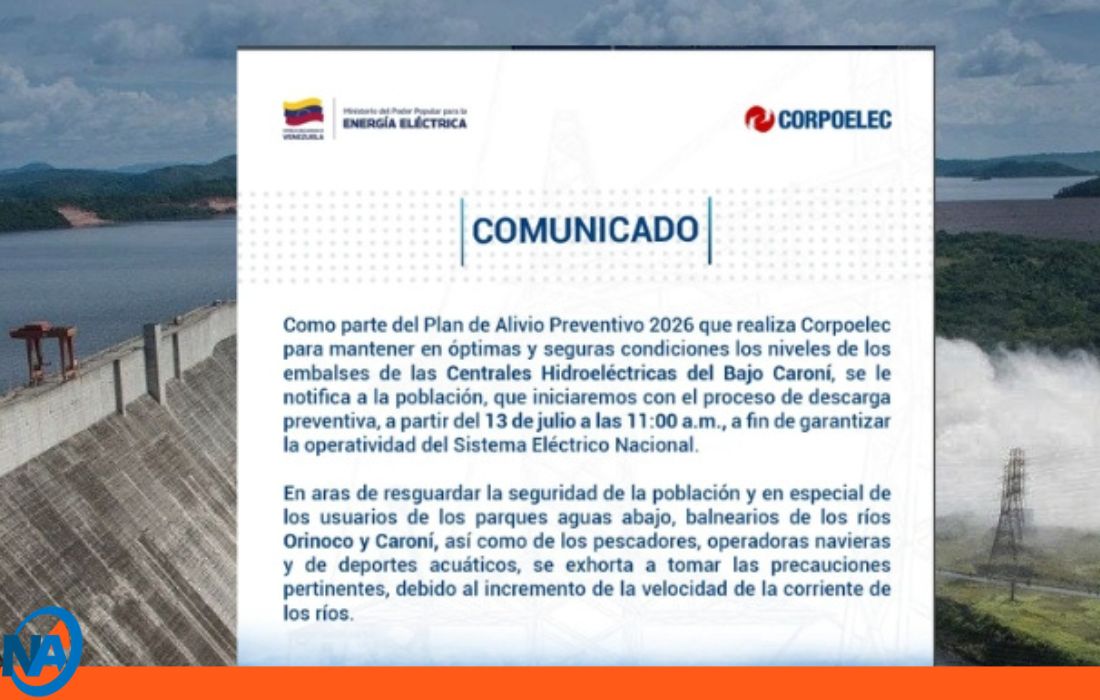 Ríos Orinoco Plan Alivio Preventivo 1-1