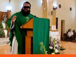 Sacerdote condenado a prisión Málaga