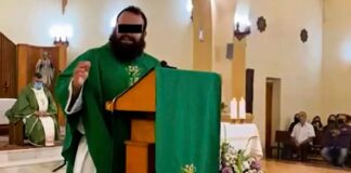 Sacerdote condenado a prisión Málaga