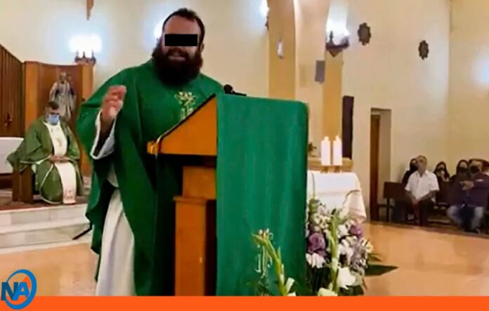 Sacerdote condenado a prisión Málaga