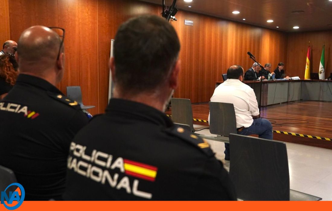 Sacerdote condenado a prisión Málaga 1-1