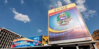 Saime reprograma citas pasaporte