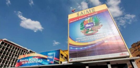 Saime reprograma citas pasaporte