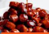 Salchichas en Coca-Cola: La receta viral para tus reuniones Salchichas en Coca-Cola