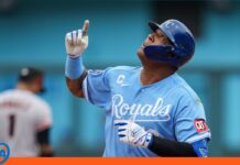 Salvador Pérez George Brett