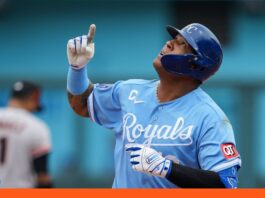 Salvador Pérez George Brett