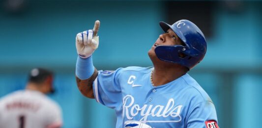 Salvador Pérez George Brett
