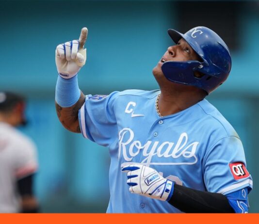 Salvador Pérez George Brett