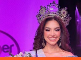 Sarah Carrillo Miss Teenager Universo
