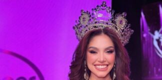 Sarah Carrillo Miss Teenager Universo