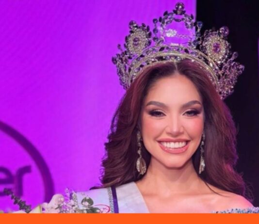 Sarah Carrillo Miss Teenager Universo