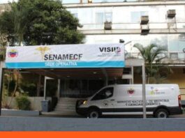 Senamecf pruebas ADN
