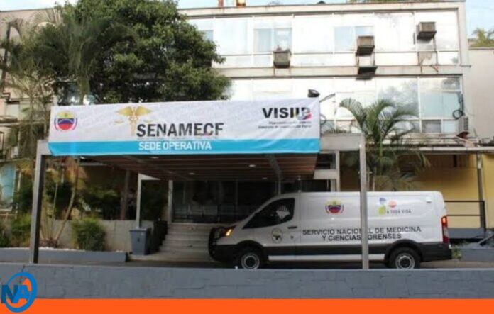 Senamecf pruebas ADN Senamecf pruebas ADN