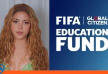 Shakira donación Venezuela