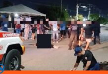 Siniestro vial motorizado fallecido Zulia