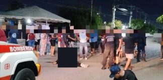 Siniestro vial motorizado fallecido Zulia