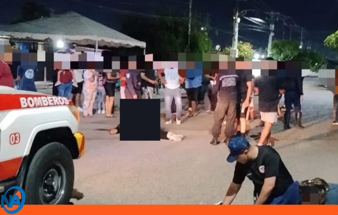 _Siniestro vial motorizado fallecido Zulia Siniestro vial motorizado fallecido Zulia