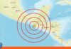 Terremoto magnitud 7.4 México