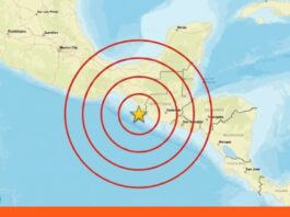 Terremoto magnitud 7.4 México