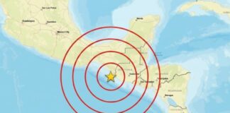 Terremoto magnitud 7.4 México