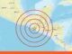 Se registro fuerte terremoto de magnitud 7.4 en México Terremoto magnitud 7.4 México
