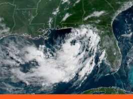 Tormenta Bertha