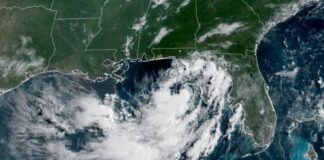 Tormenta Bertha