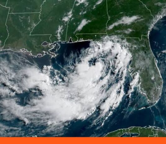 Tormenta Bertha