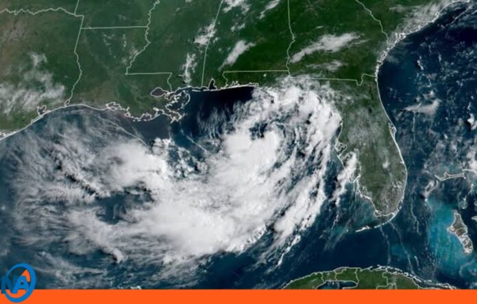 Tormenta Bertha Tormenta Bertha