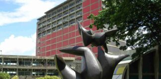 UCV clases suspenden