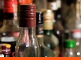 Valencia restricción de licores