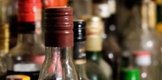 Valencia restricción de licores